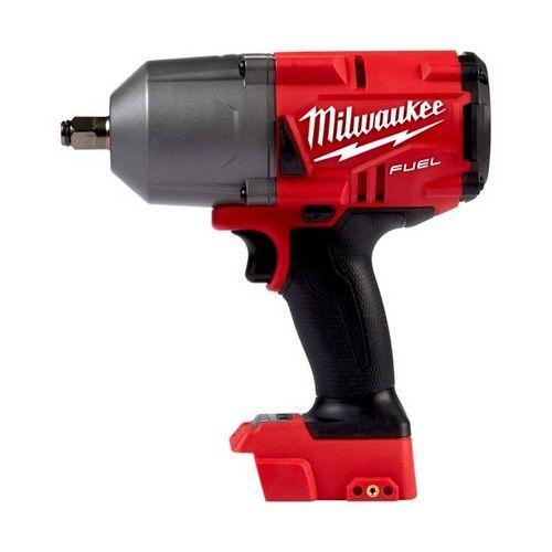 Milwaukee  2767-20 M18 Fuel™ 1/2" High Torque Impact Wrench with Friction Ring (Tool Only) - Red/Black - Pristine