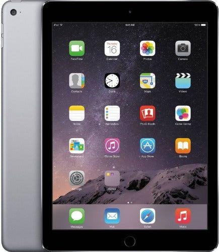 Apple iPad 6 (2018) - 32GB - Space Grey - WiFi - 9.7 Inch - Premium