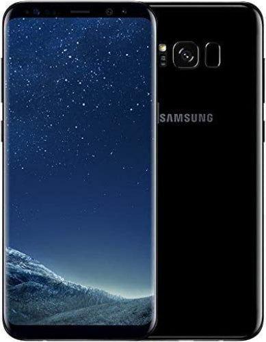 Galaxy S8+ 64GB for T-Mobile in Midnight Black in Premium condition