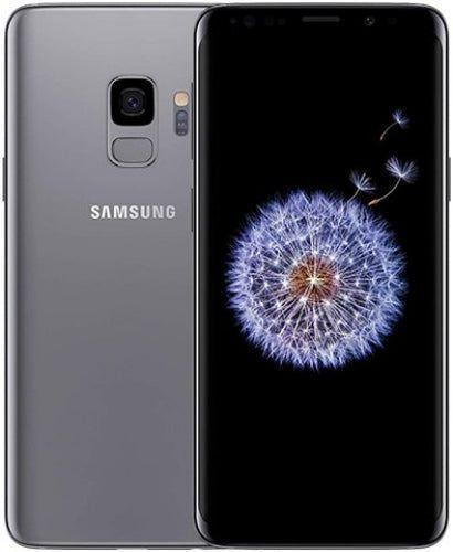 Galaxy S9 64GB Unlocked in Titanium Gray in Pristine condition