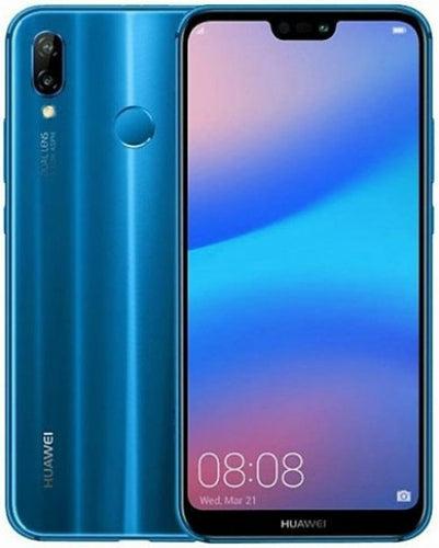 Huawei P20 Lite 64GB for Verizon in Klein Blue in Pristine condition