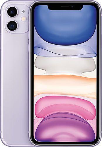 iPhone 11 64GB Unlocked in Purple in Premium condition