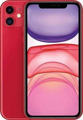iPhone 11 64GB for Verizon in Red in Premium condition