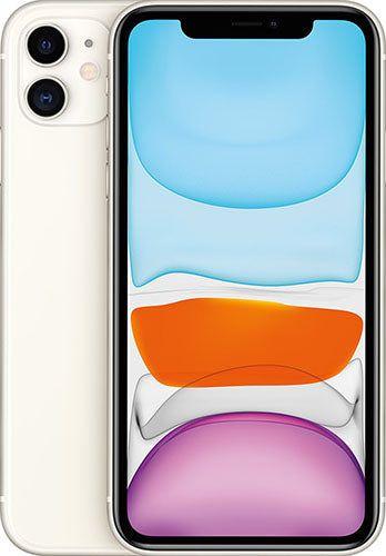 iPhone 11 64GB Unlocked in White in Premium condition
