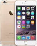 iPhone 6 64GB for AT&T in Gold in Acceptable condition
