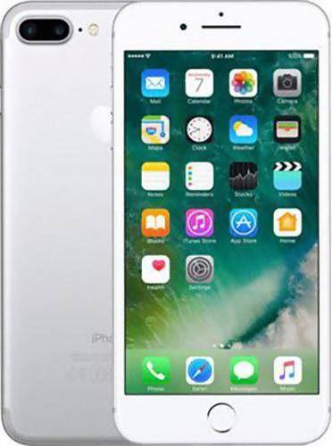 iPhone 7 Plus 32GB for T-Mobile in Silver in Pristine condition