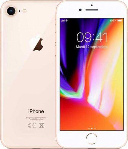 iPhone 8 64GB for T-Mobile in Gold in Acceptable condition