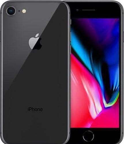 iPhone 8 128GB for Verizon in Space Grey in Acceptable condition