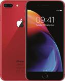 iPhone 8 Plus 256GB Unlocked in Red in Pristine condition