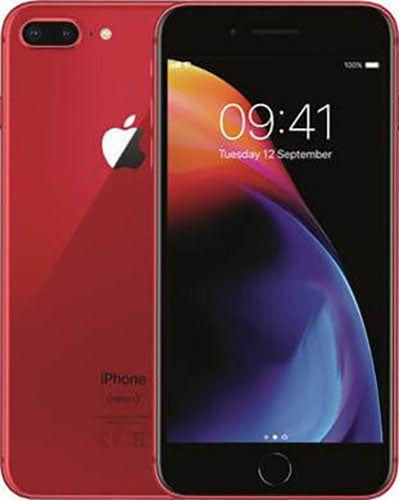 iPhone 8 Plus 256GB for T-Mobile in Red in Good condition