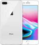 iPhone 8 Plus 256GB Unlocked in Silver in Pristine condition