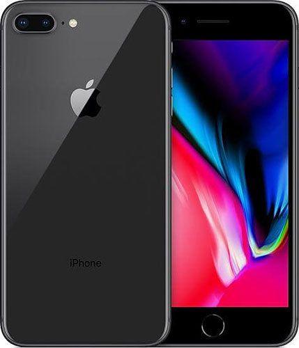 iPhone 8 Plus 256GB for Verizon in Space Grey in Acceptable condition