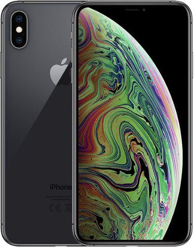 iPhone XS Max 256GB for AT&T in Space Grey in Good condition