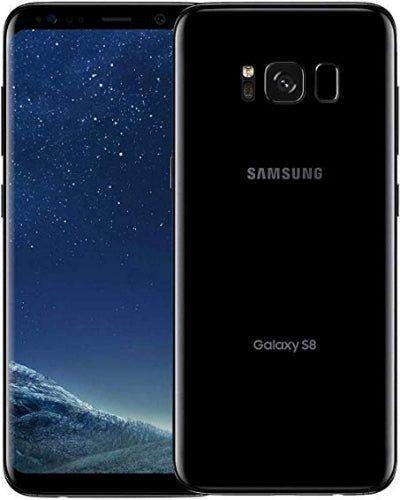 Galaxy S8 64GB for AT&T in Midnight Black in Pristine condition