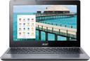 Acer Chromebook 11 C720 Laptop 11.6" Intel Celeron 2955U 1.4GHz in Granite Gray in Excellent condition