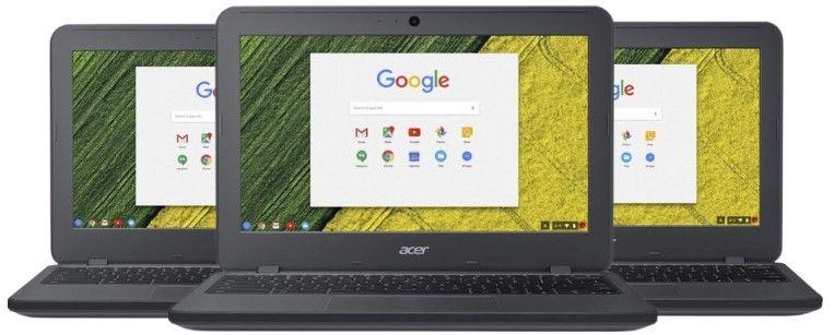 Acer Chromebook 11 N7 C731T Laptop 11.6"