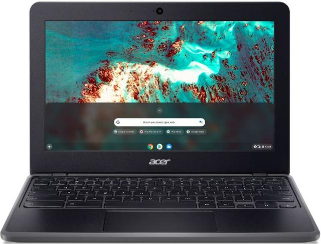 Acer Chromebook 511 C741L Laptop 11.6" Qualcomm Kryo 468 2.4GHz in Shale Black in Excellent condition