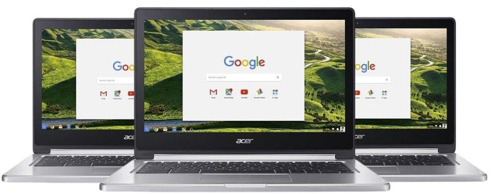 Acer Chromebook R 13 (CB5-312T) Laptop 13.3"