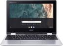 Acer Chromebook Spin 311 CP311-2H 2-in-1 Laptop 11.6" Intel Celeron N4000 1.1GHz in Pure Silver in Acceptable condition