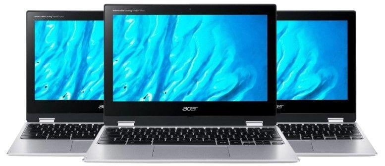 Acer Chromebook Spin 311 CP311-3H 2-in-1 Laptop 11.6"