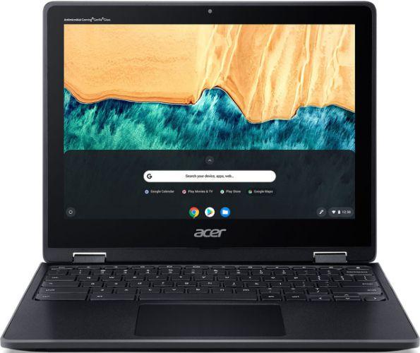 Acer Chromebook Spin 512 R851TN 2-in-1 Laptop 12" Intel Celeron N4100 1.1GHz in Shale Black in Excellent condition