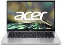 Acer Spin 3 SP314-55 2-in-1 Laptop 14" Intel Core i3-1215U 3.3GHz in Pure Silver in Excellent condition