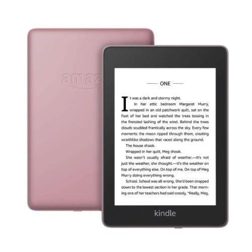 Amazon Kindle Paperwhite 10th Gen E-Reader (2018) in Plum in Acceptable condition