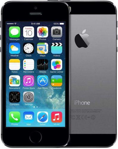 iPhone 5s 16GB for Verizon in Space Grey in Excellent condition