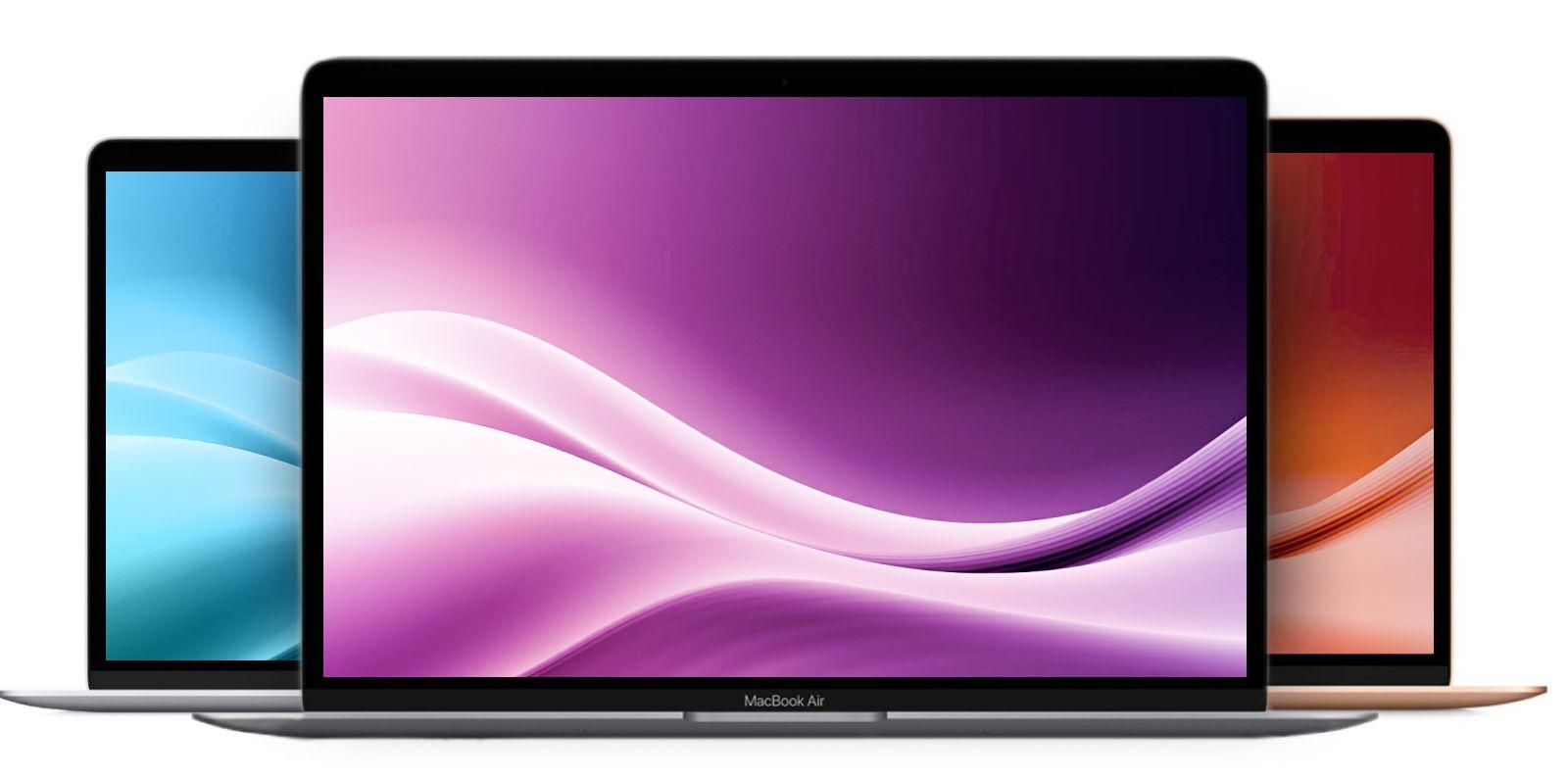 MacBook Air 13.3-inch (2020) - M1
