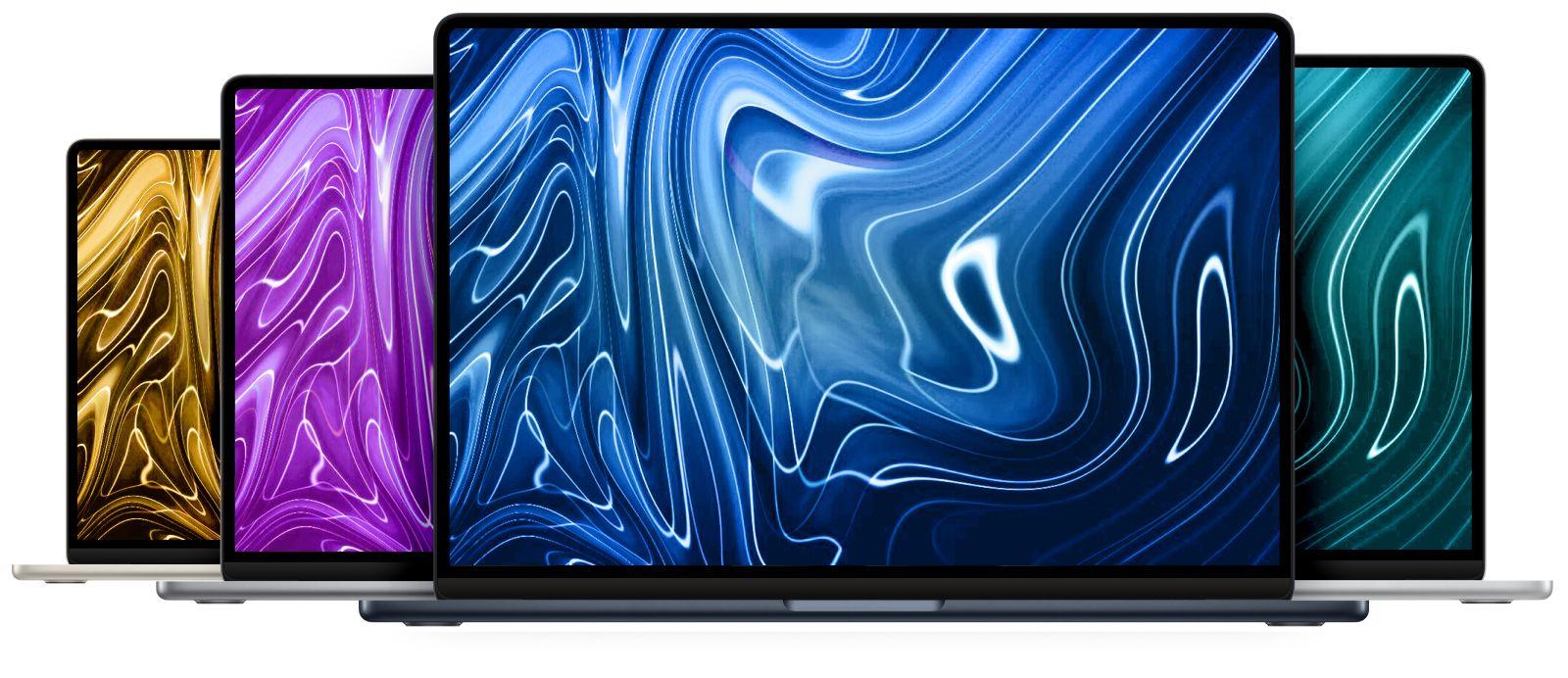 MacBook Air (2024) 15.3-inch