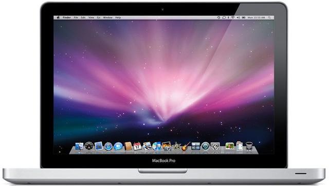 MacBook Pro Mid 2012 Intel Core i5 2.5GHz in Silver in Excellent condition