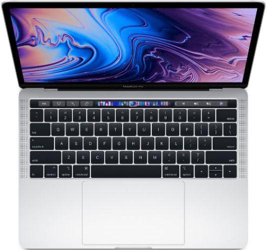 MacBook Pro 2019 Intel Core i9 2.3GHz in Silver in Acceptable condition