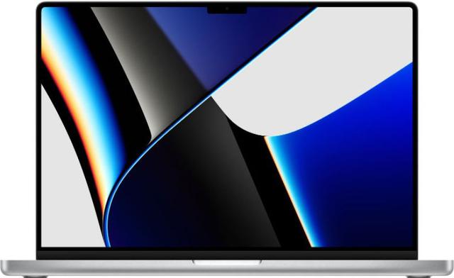 MacBook Pro 2021 Apple M1 Pro chip: 8-Core CPU/14-Core GPU in Silver in Excellent condition