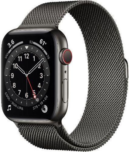 Apple Watch Series 6 Stainless Steel 44mm in Graphite in Premium condition