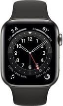 Apple Watch Series 6 Stainless Steel 44mm in Graphite in Acceptable condition