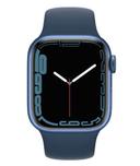 Apple Watch Series 7 Aluminum 41mm in Blue in Excellent condition