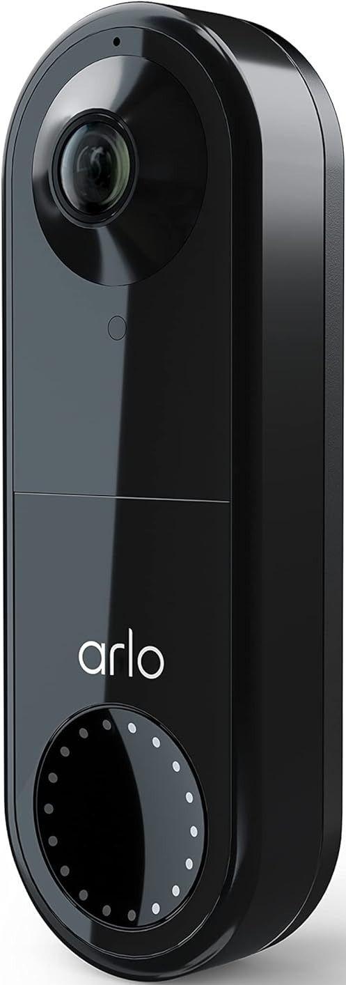 Arlo AVD1001B-100NAR HD Video Doorbell Wired