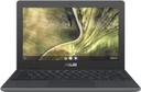 Asus Chromebook C204EE Laptop 11.6" Intel Celeron N4000 1.1GHz in Dark Gray in Excellent condition