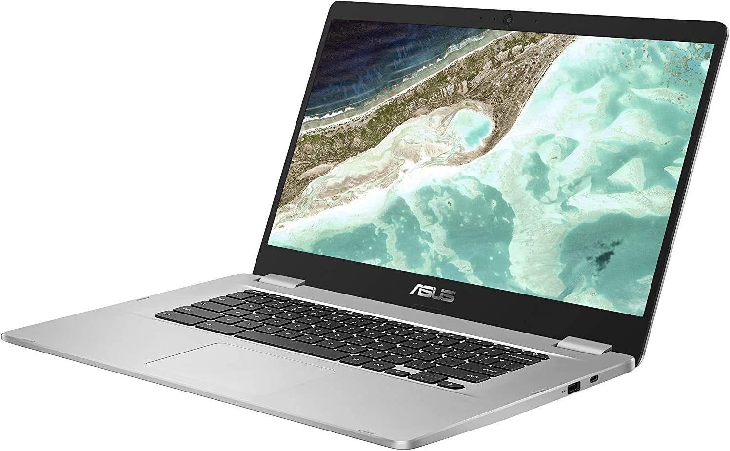 Asus Chromebook C523NA-DH02 Laptop 15.6"