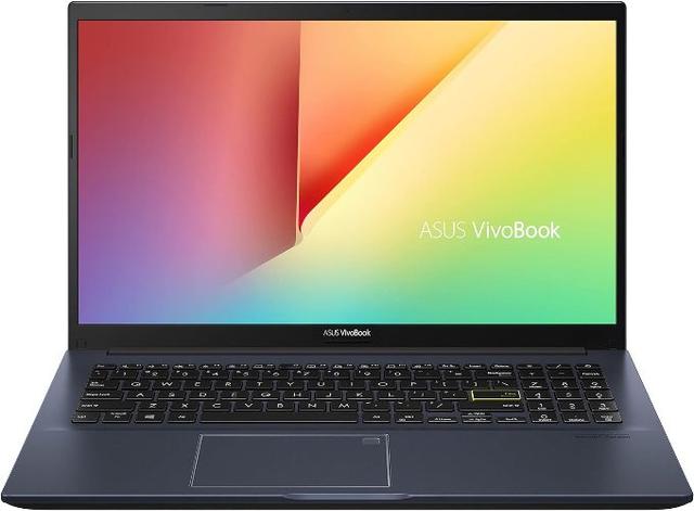 Asus Vivabook S15 S513EA Laptop 15.6" Intel Core i7-1165G7 2.8GHz in Dark Blue in Pristine condition