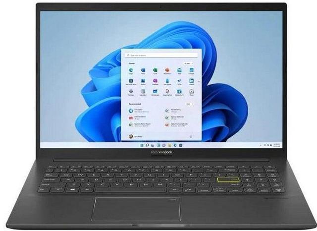 Asus Vivobook 15 X513EA Laptop 15.6" in Grey in Pristine condition