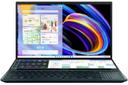 Asus Zenbook Pro Duo 15 UX582 Laptop 15.6" Intel Core i9-12900H 3.8GHz in Celestial Blue in Pristine condition