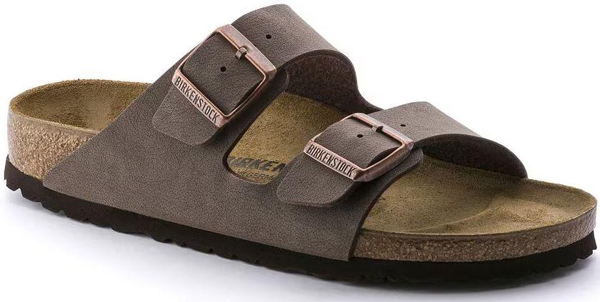 Birkenstock Arizona Birko-Flor Nubuk Unisex Sandals