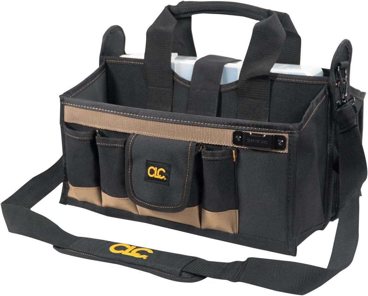 CLC Custom LeatherCraft 1529 16In. Center Tray Tool Bag
