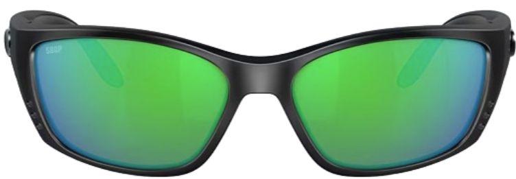 Costa Del Mar Men's Fisch Rectangular Sunglasses 06S9054