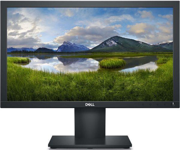 Dell E1920H Monitor 19" in Black in Pristine condition