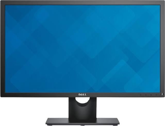Dell E2417H IPS Monitor 24" in Black in Excellent condition