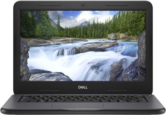 Dell Latitude 13 3310 Laptop 13.3" Intel Celeron  4205U 1.8GHz in Black in Pristine condition
