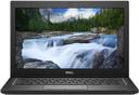 Dell Latitude 7290 Laptop 12.5" Intel Core i5-8350U 1.7GHz in Black in Excellent condition