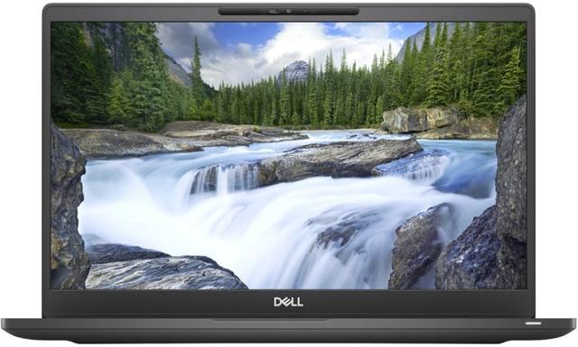 Dell Latitude 7300 Laptop 13.3" Intel Core i7-8665U 1.9GHz in Carbon Fibre in Acceptable condition